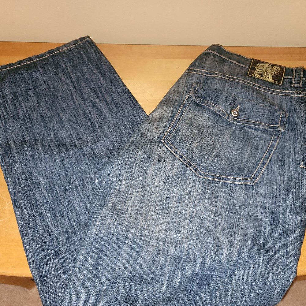 Exclusive Jeans, Big and Tall, size 42, Brand New, Never Worn